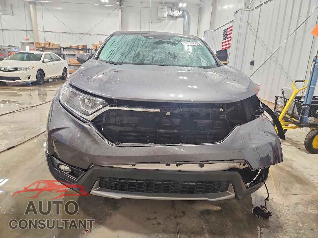 HONDA CRV 2019 - 7FARW2H82KE010081