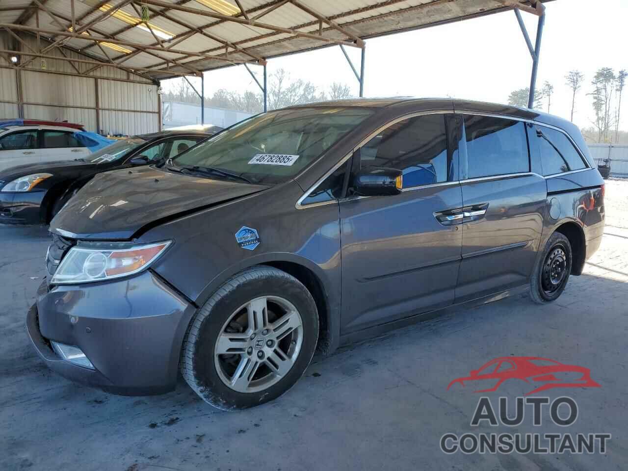 HONDA ODYSSEY 2013 - 5FNRL5H95DB087691