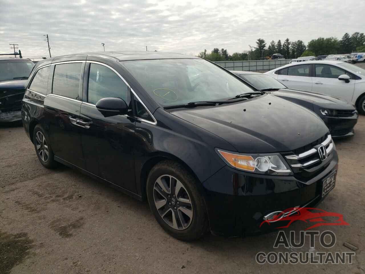 HONDA ODYSSEY 2016 - 5FNRL5H91GB056037