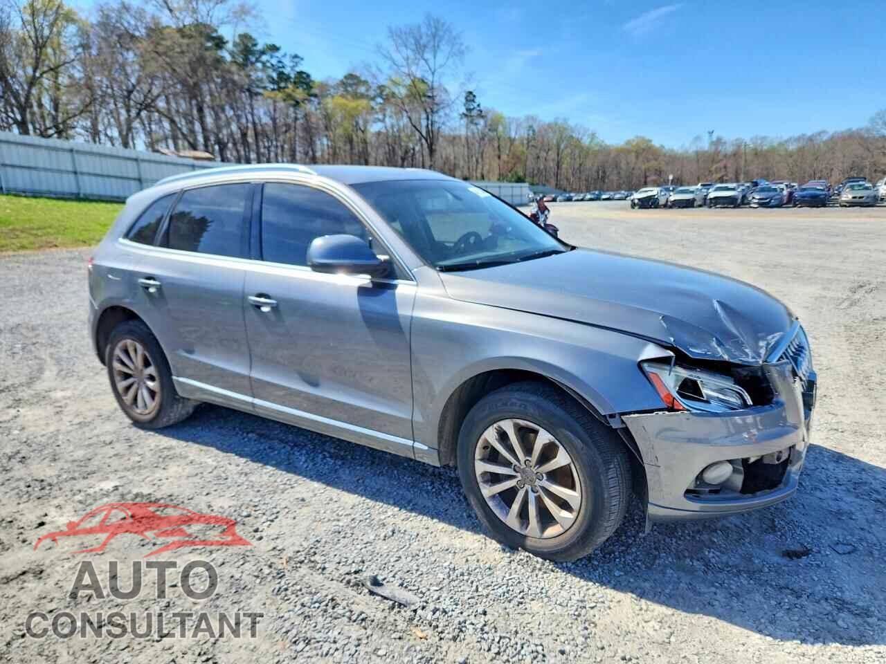 AUDI Q5 2014 - WA1CFAFP8EA006775