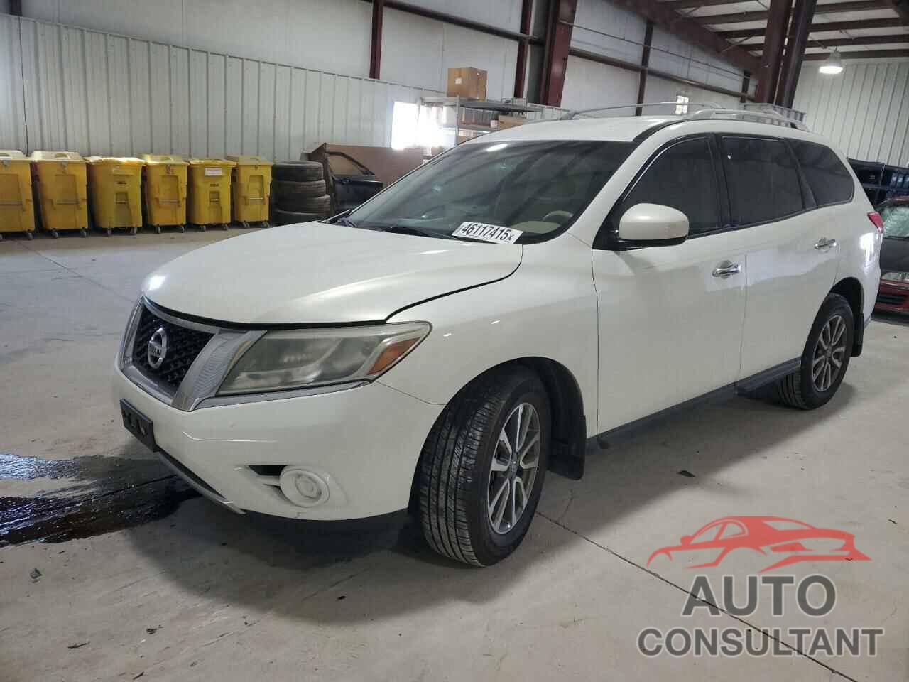 NISSAN PATHFINDER 2014 - 5N1AR2MN1EC685722
