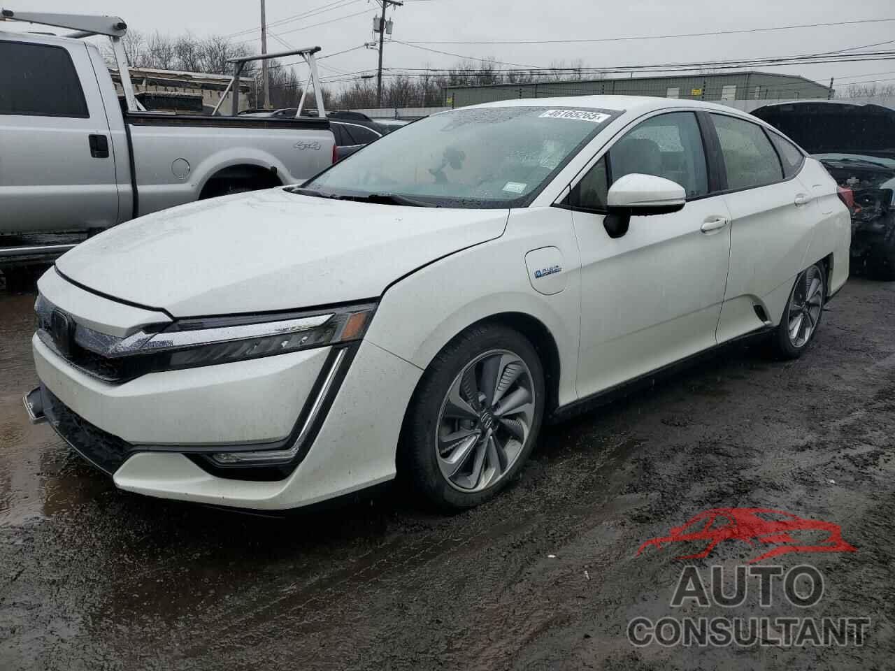 HONDA CLARITY 2018 - JHMZC5F32JC006894
