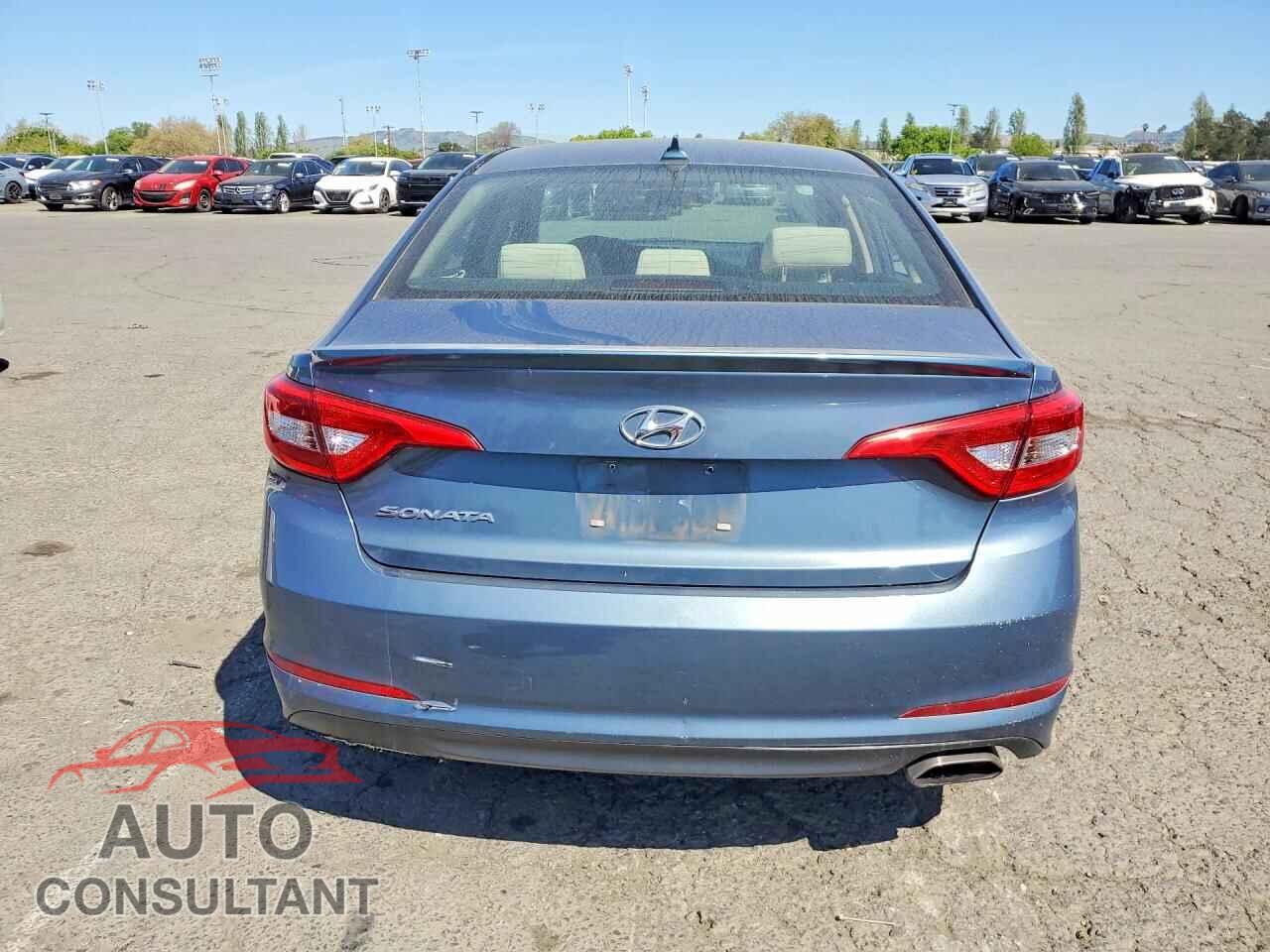 HYUNDAI SONATA 2015 - 5NPE24AF5FH257192