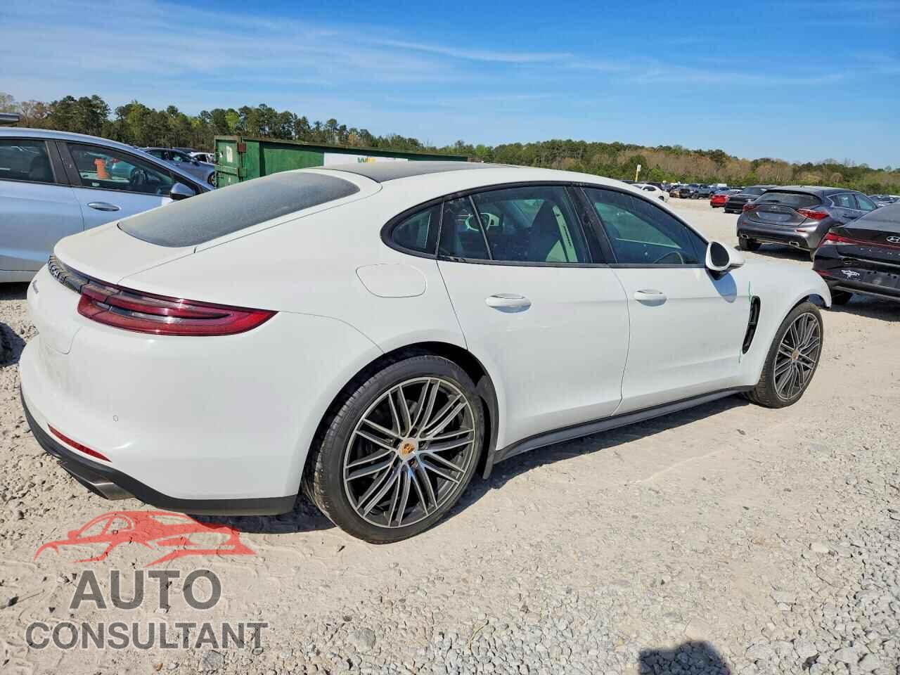 PORSCHE PANAMERA 2019 - WP0AA2A79KL100477