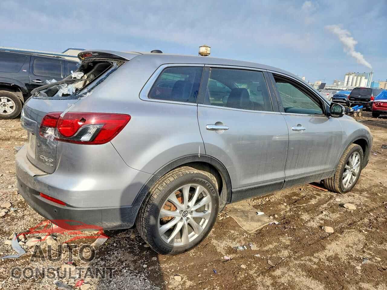 MAZDA CX-9 2014 - JM3TB3DA5E0427054