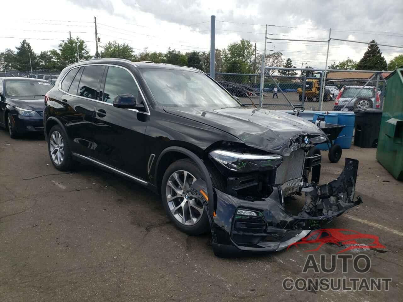 BMW X5 2019 - 5UXCR6C59KLL08443