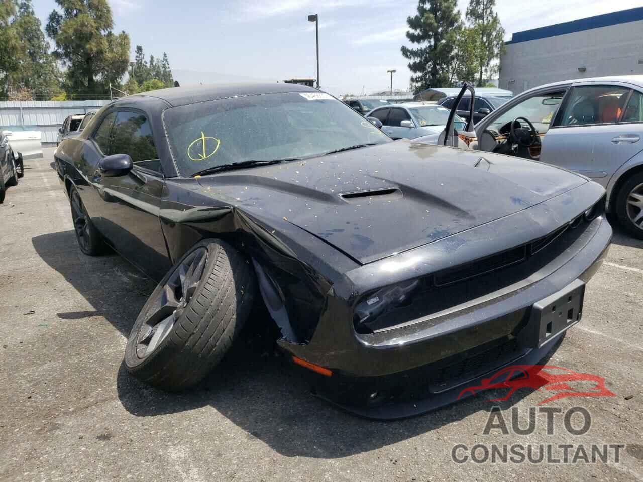 DODGE CHALLENGER 2019 - 2C3CDZAG9KH699939