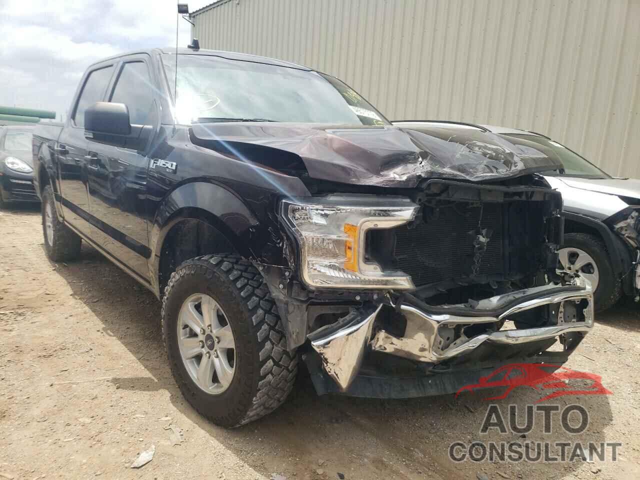 FORD F-150 2019 - 1FTEW1E50KKD14379