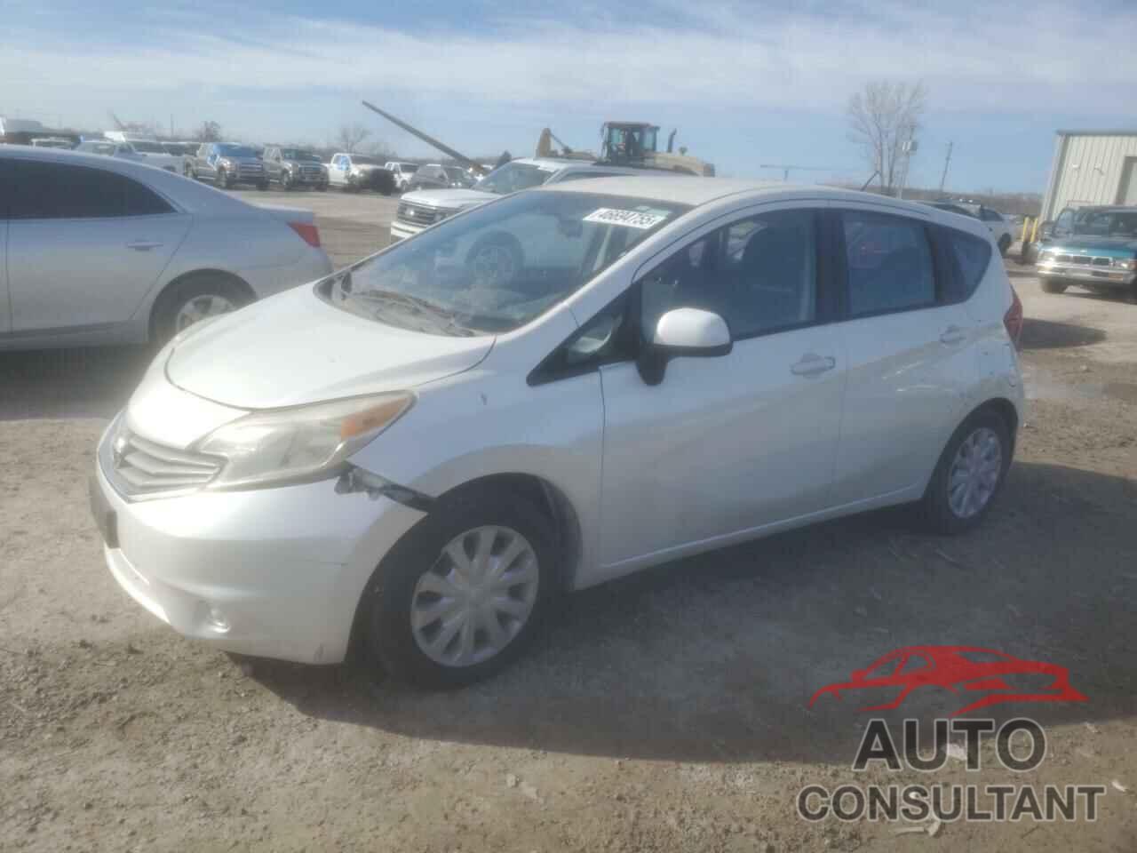 NISSAN VERSA 2014 - 3N1CE2CP1EL402075