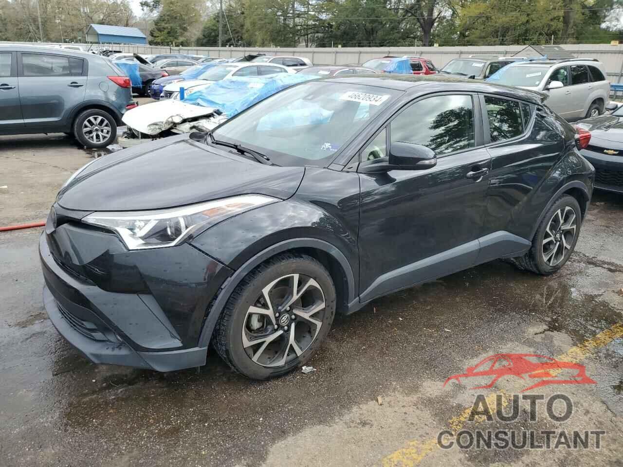 TOYOTA C-HR 2018 - JTNKHMBX6J1003267