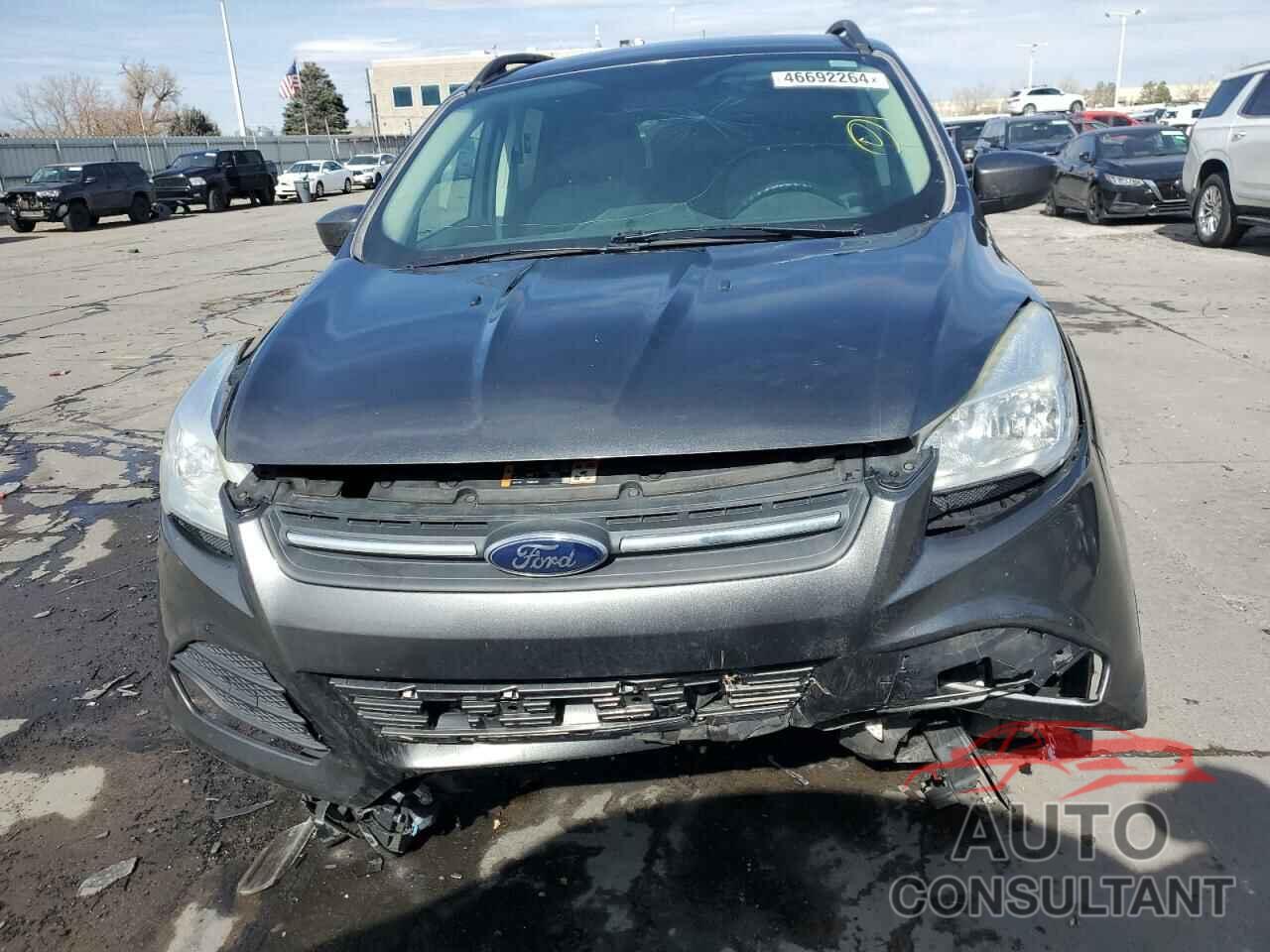 FORD ESCAPE 2016 - 1FMCU9GX1GUC55893