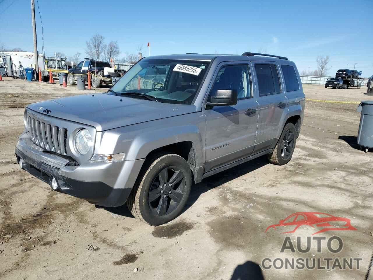 JEEP PATRIOT 2015 - 1C4NJPBA9FD430337