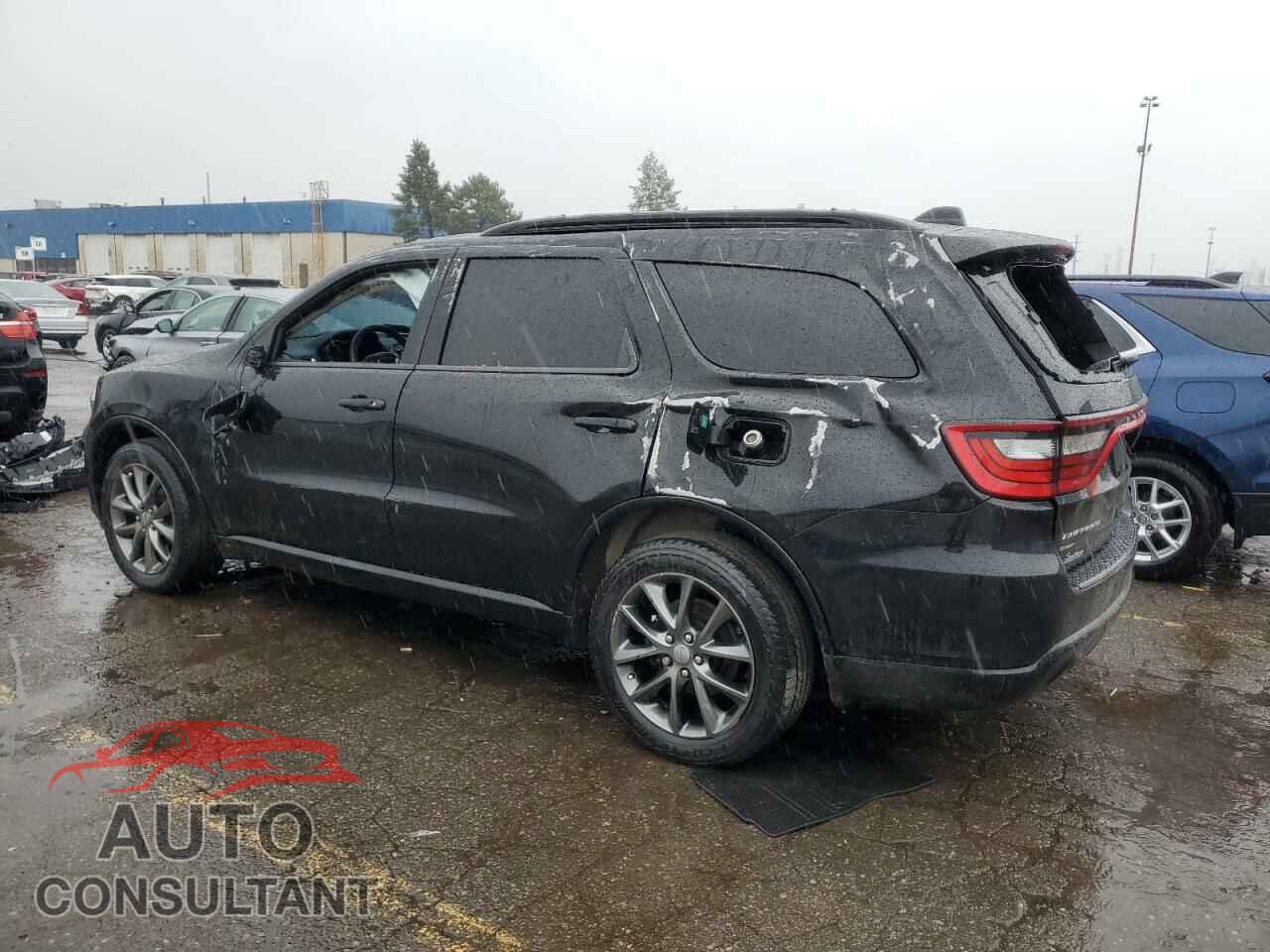 DODGE DURANGO 2017 - 1C4RDJDG5HC814440