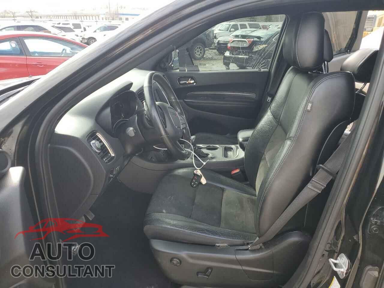 DODGE DURANGO 2019 - 1C4RDJDGXKC770555