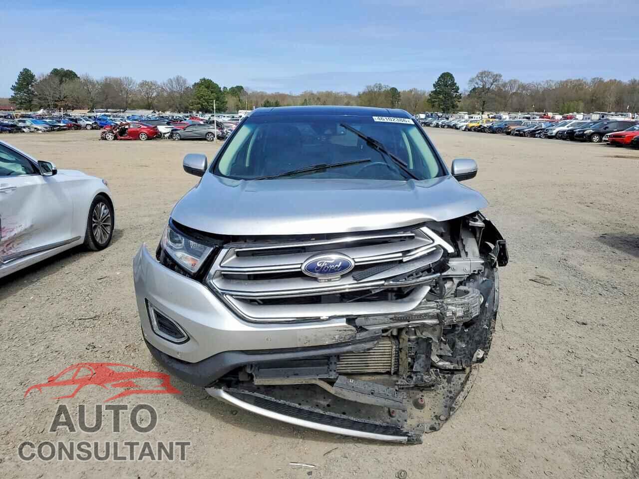 FORD EDGE 2015 - 2FMPK3K92FBC41678