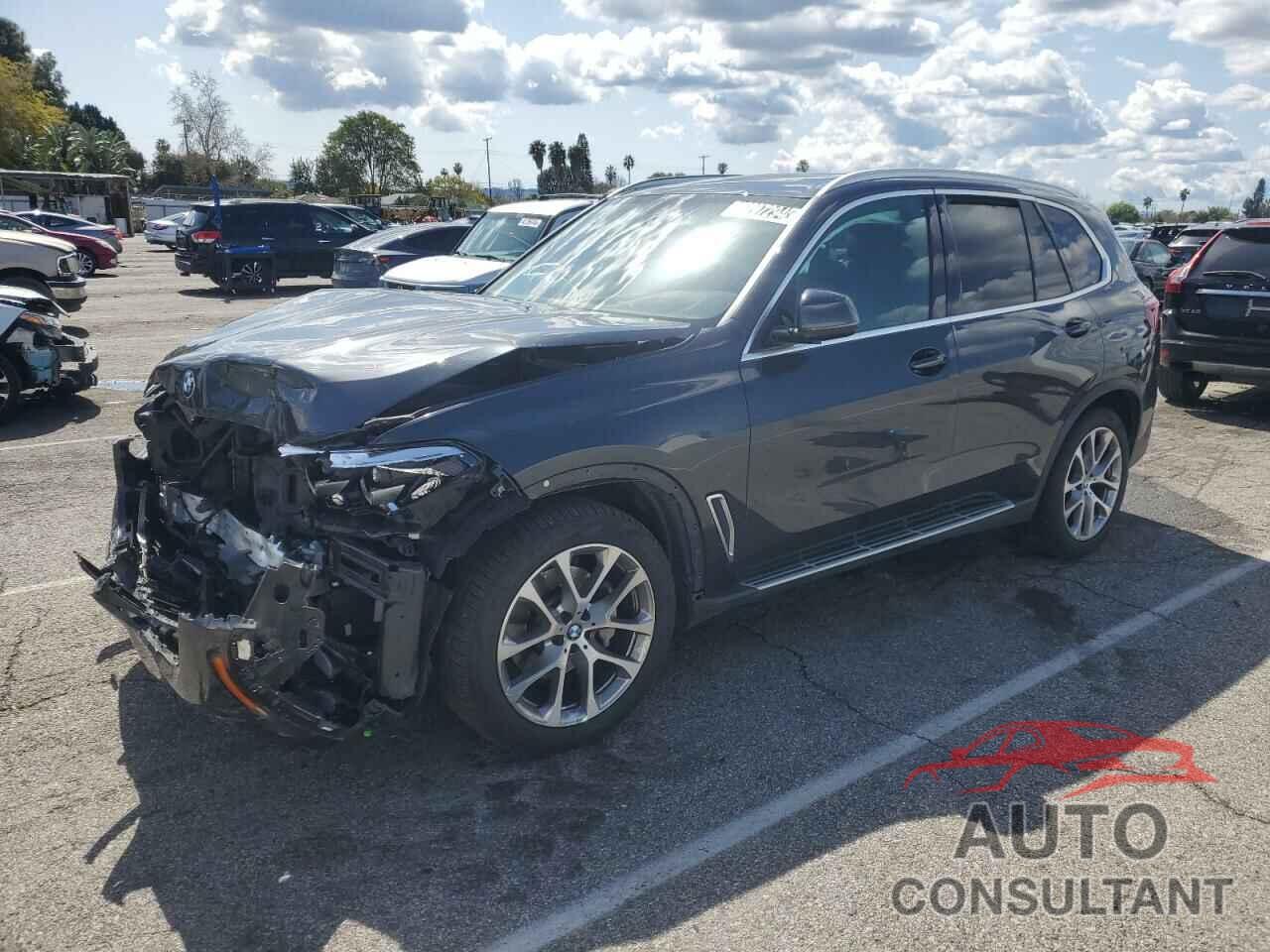 BMW X5 2023 - 5UXCR6C07P9P81508