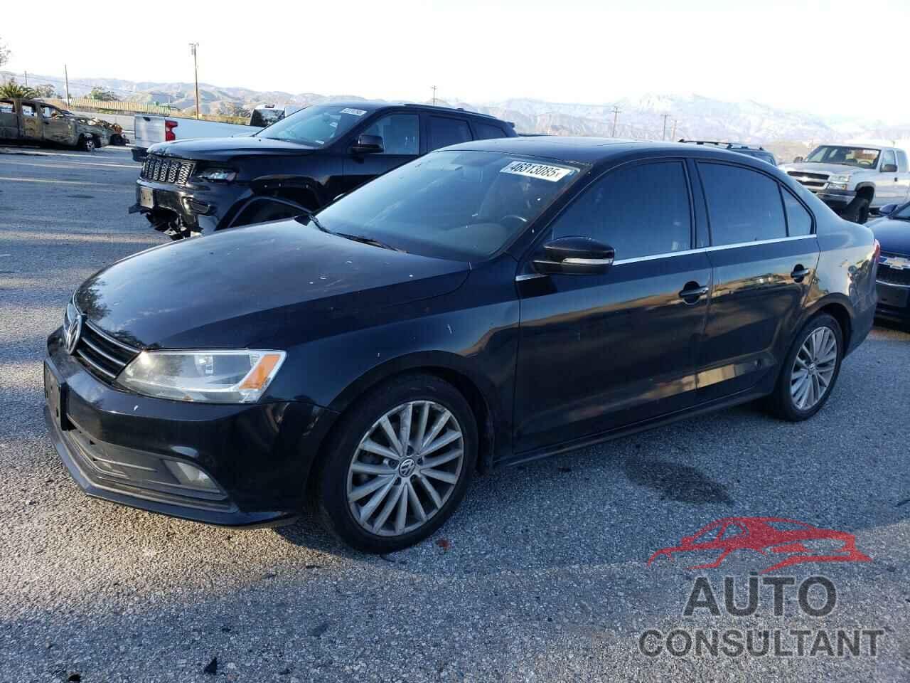 VOLKSWAGEN JETTA 2015 - 3VWD17AJ1FM202248