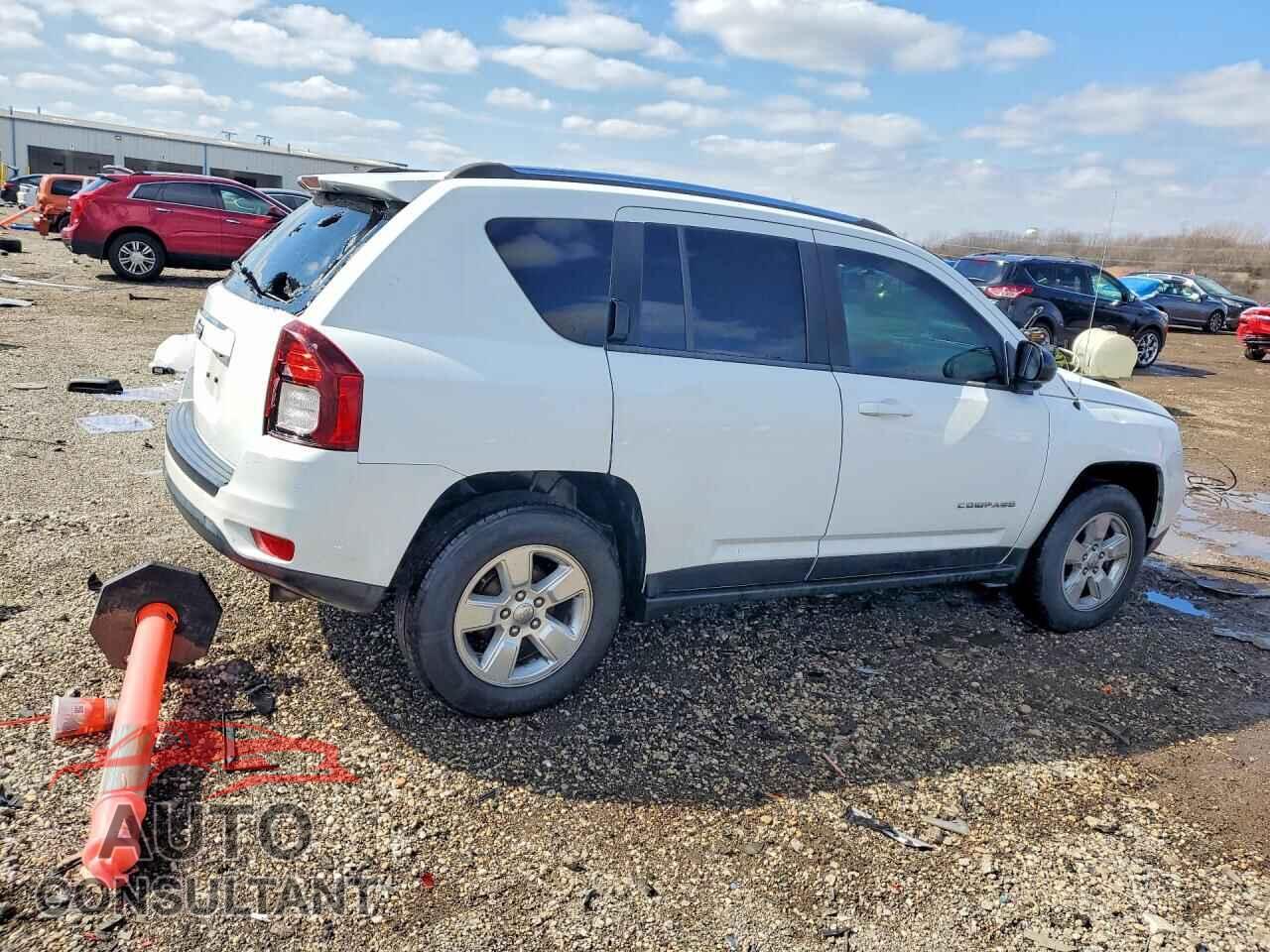 JEEP COMPASS 2014 - 1C4NJCBA7ED777639