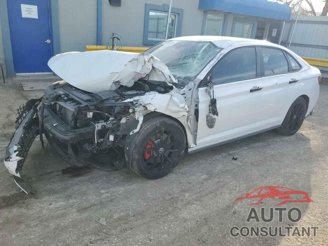 VOLKSWAGEN JETTA 40TH 2024 - 3VW8T7BU4RM051253