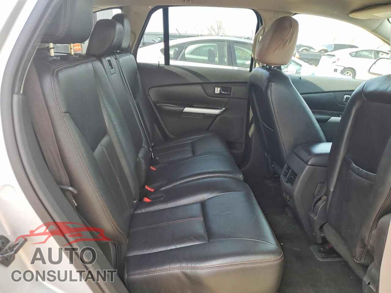 FORD EDGE 2011 - 2FMDK3JC4BBB37736
