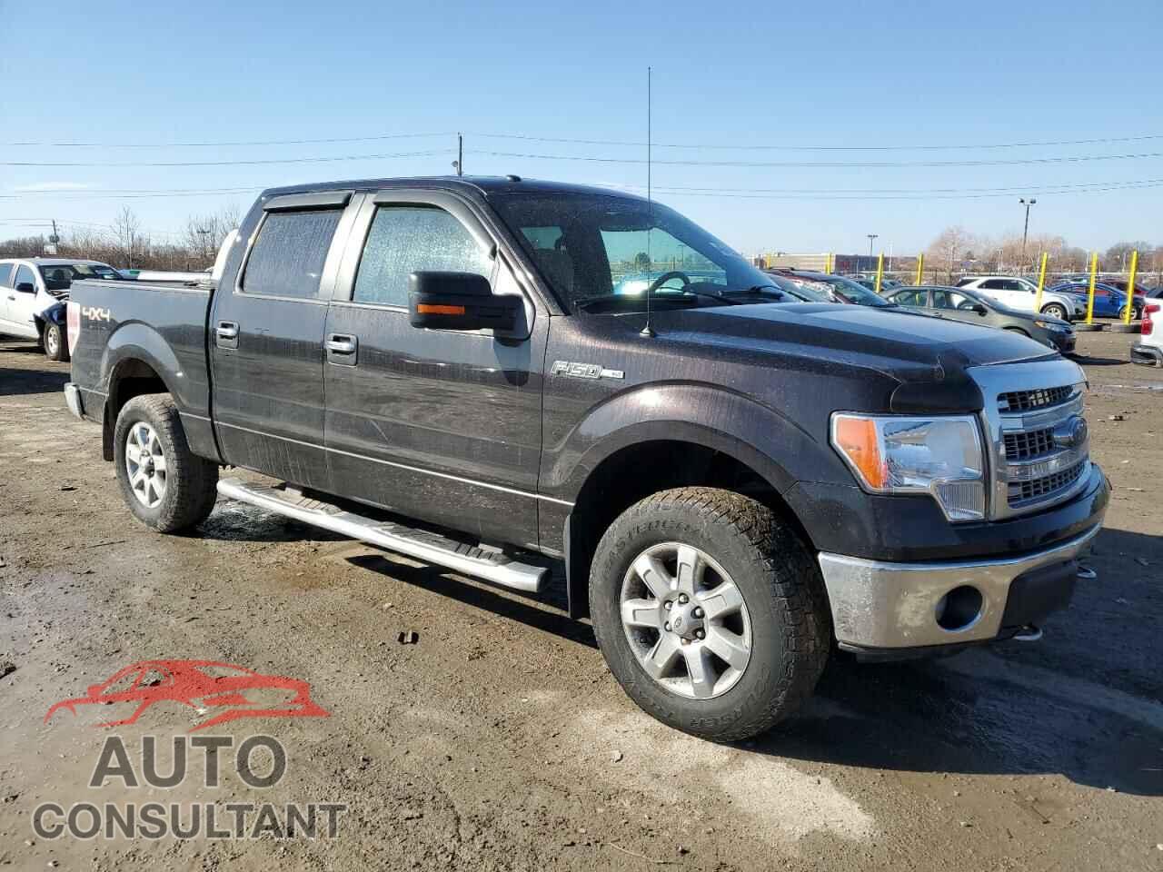 FORD F-150 2013 - 1FTFW1EF7DFD39109