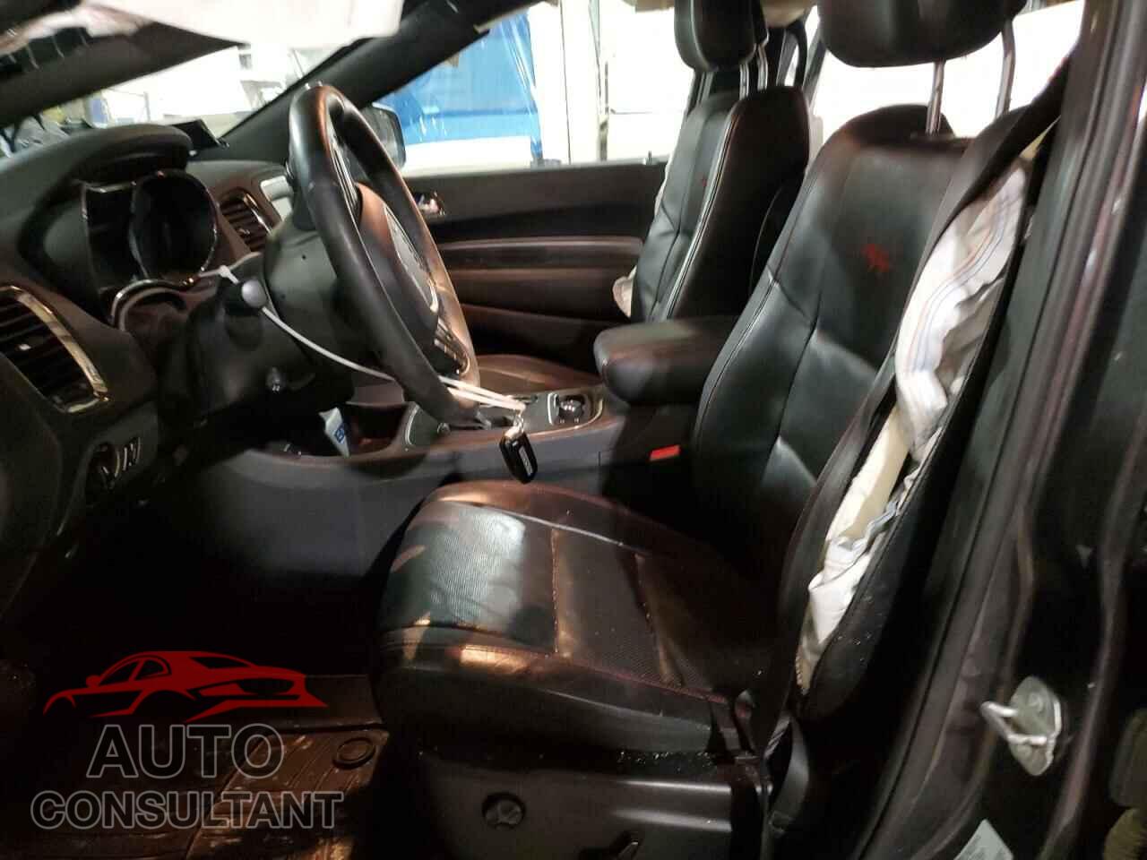 DODGE DURANGO 2018 - 1C4SDJCT9JC126852