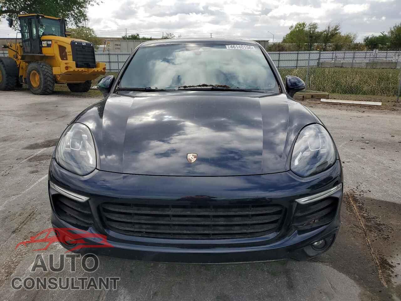 PORSCHE CAYENNE 2016 - WP1AA2A25GLA00788