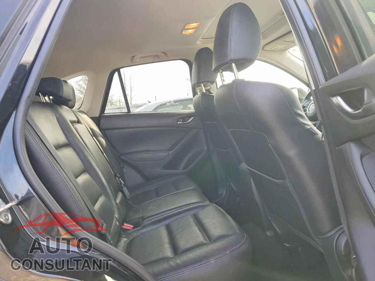 MAZDA UNKNOWN 2015 - JM3KE4DY8F0447080