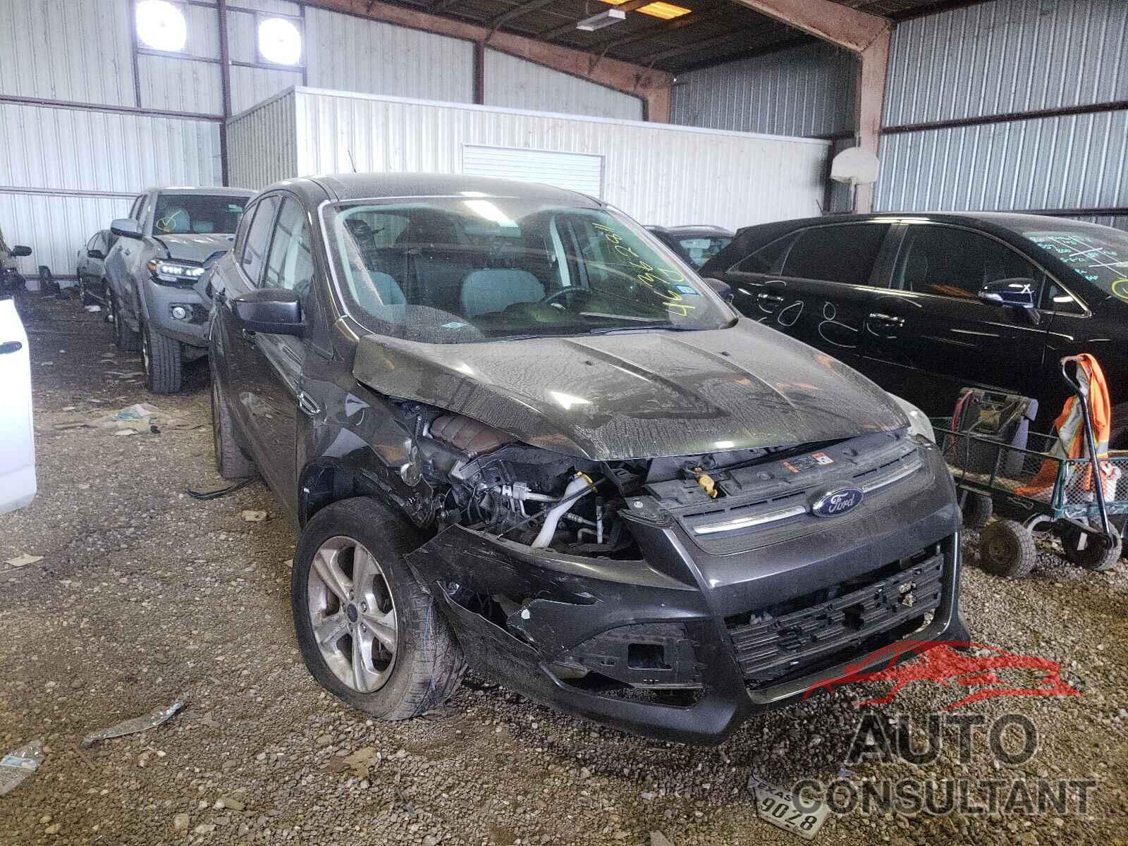 FORD ESCAPE 2016 - 1FMCU9G92GUC29577