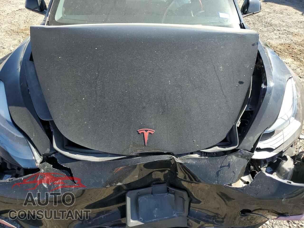 TESLA MODEL 3 2021 - 5YJ3E1EB0MF055229