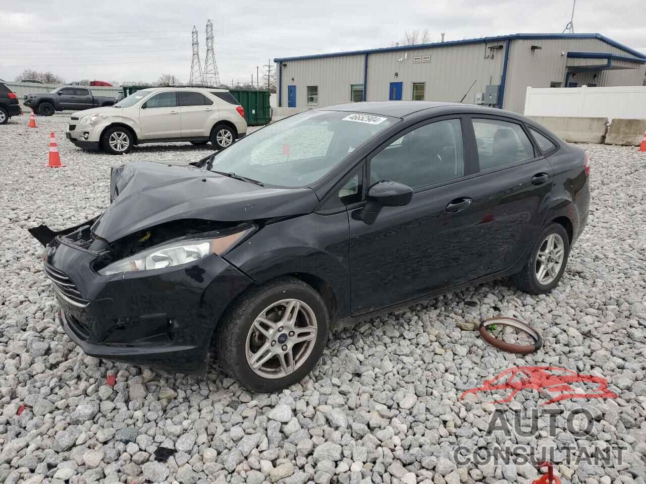 FORD FIESTA 2018 - 3FADP4BJ0JM100596