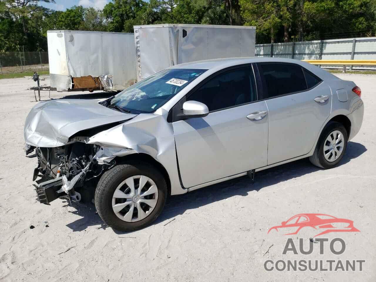 TOYOTA COROLLA 2018 - 5YFBURHE5JP769814