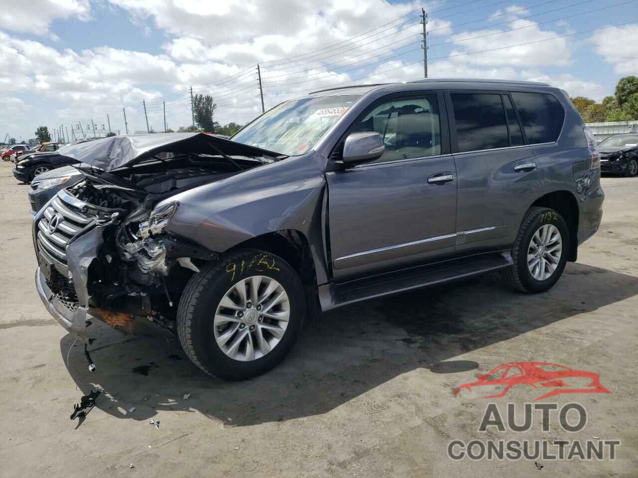 LEXUS GX 2019 - JTJBM7FX1K5240428