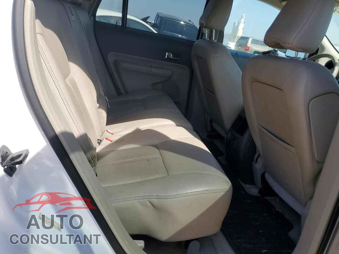 FORD EDGE 2010 - 2FMDK4KC1ABA47866