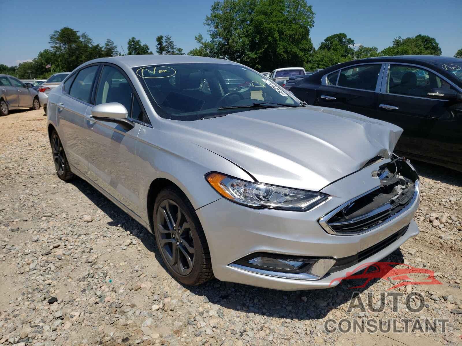FORD FUSION 2018 - 3FA6P0G79JR164718