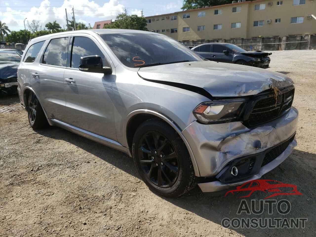 DODGE DURANGO 2018 - 1C4RDHDG1JC112033
