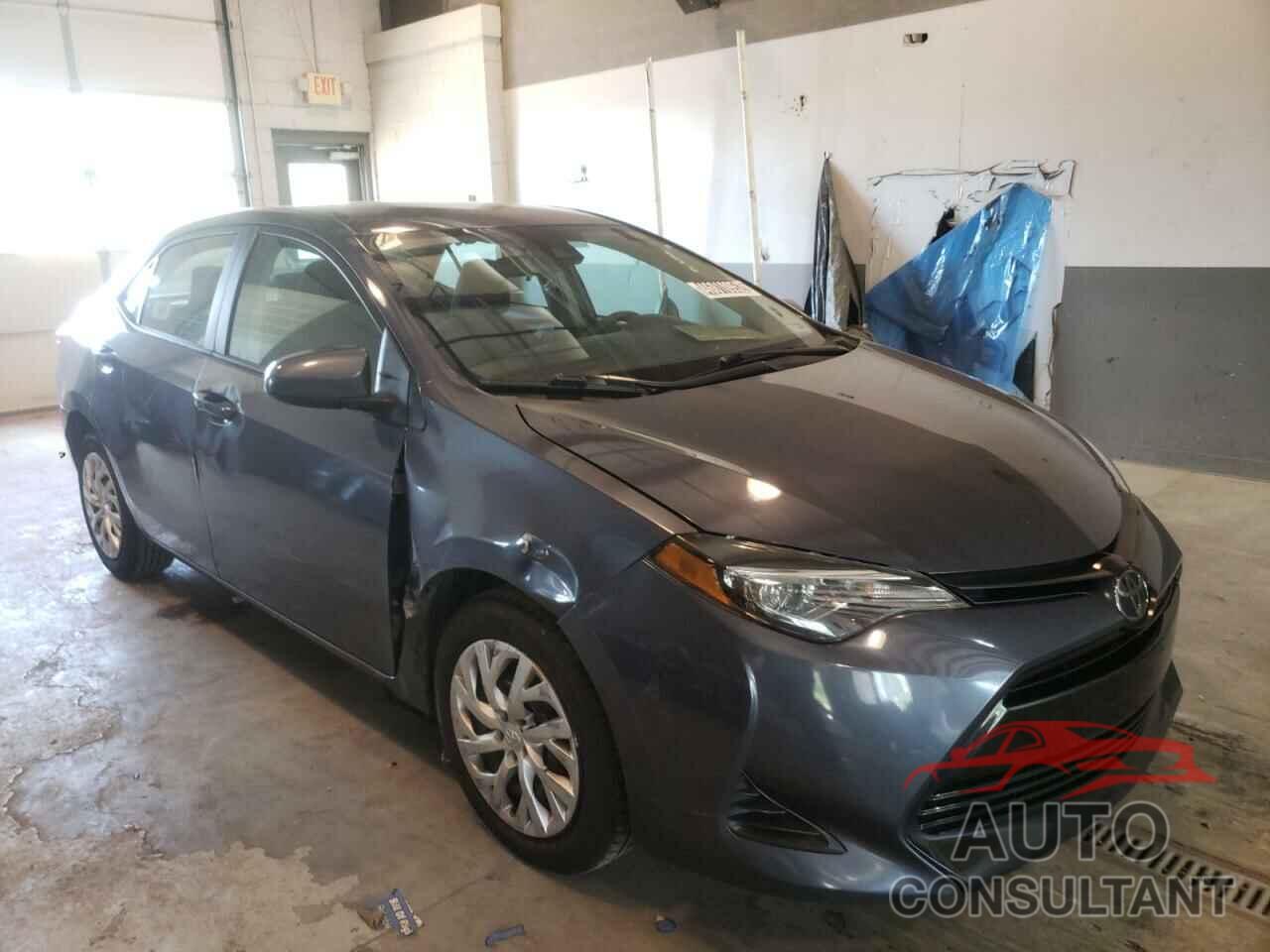 TOYOTA COROLLA 2019 - 5YFBURHE9KP918761