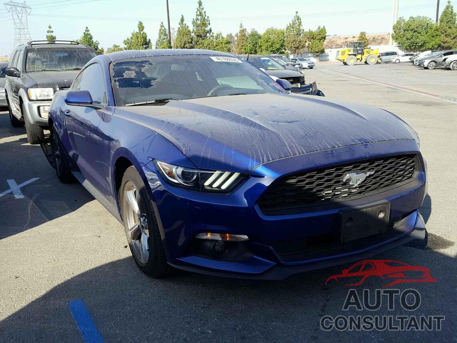 FORD MUSTANG 2016 - 1FA6P8AM7G5268231