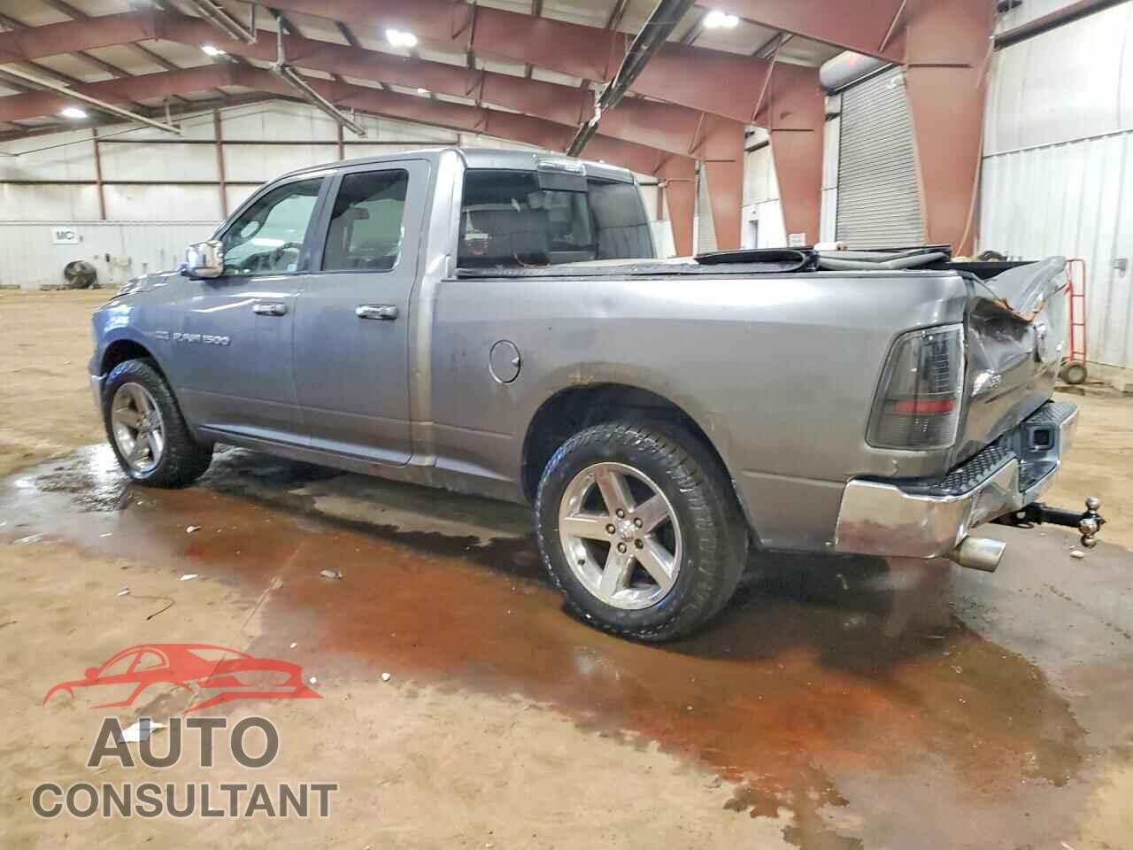 DODGE RAM 1500 2012 - 1C6RD7GTXCS273872