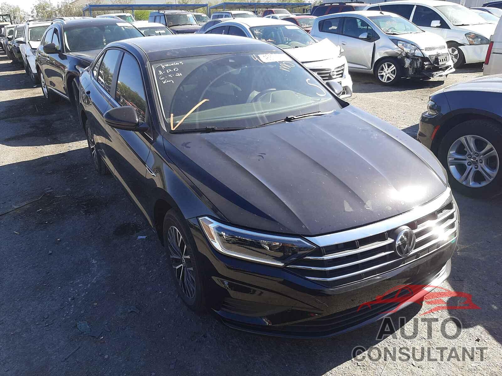VOLKSWAGEN JETTA 2019 - 3VWE57BU1KM263093