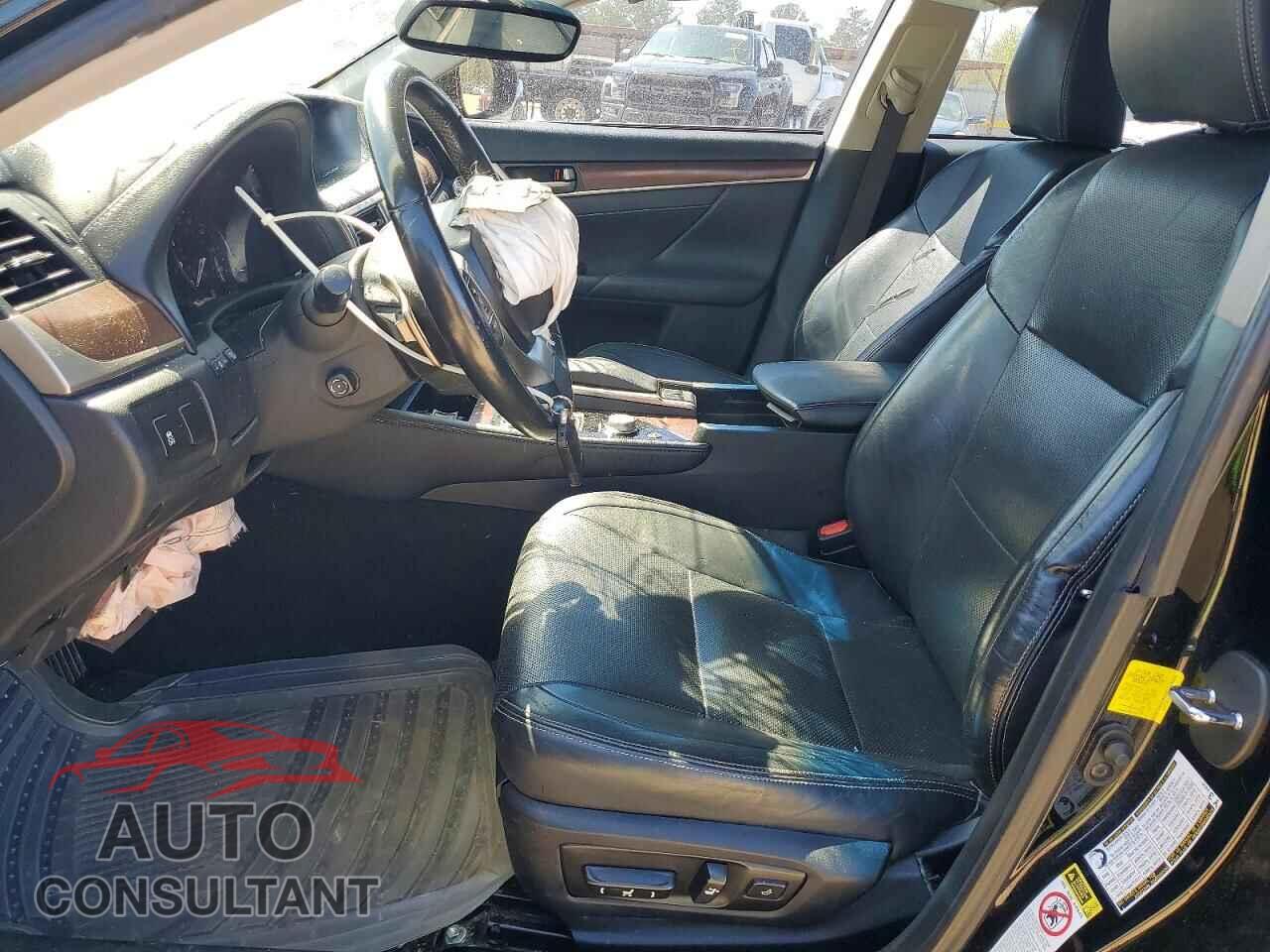 LEXUS GS 2014 - JTHBE1BL1E5033461