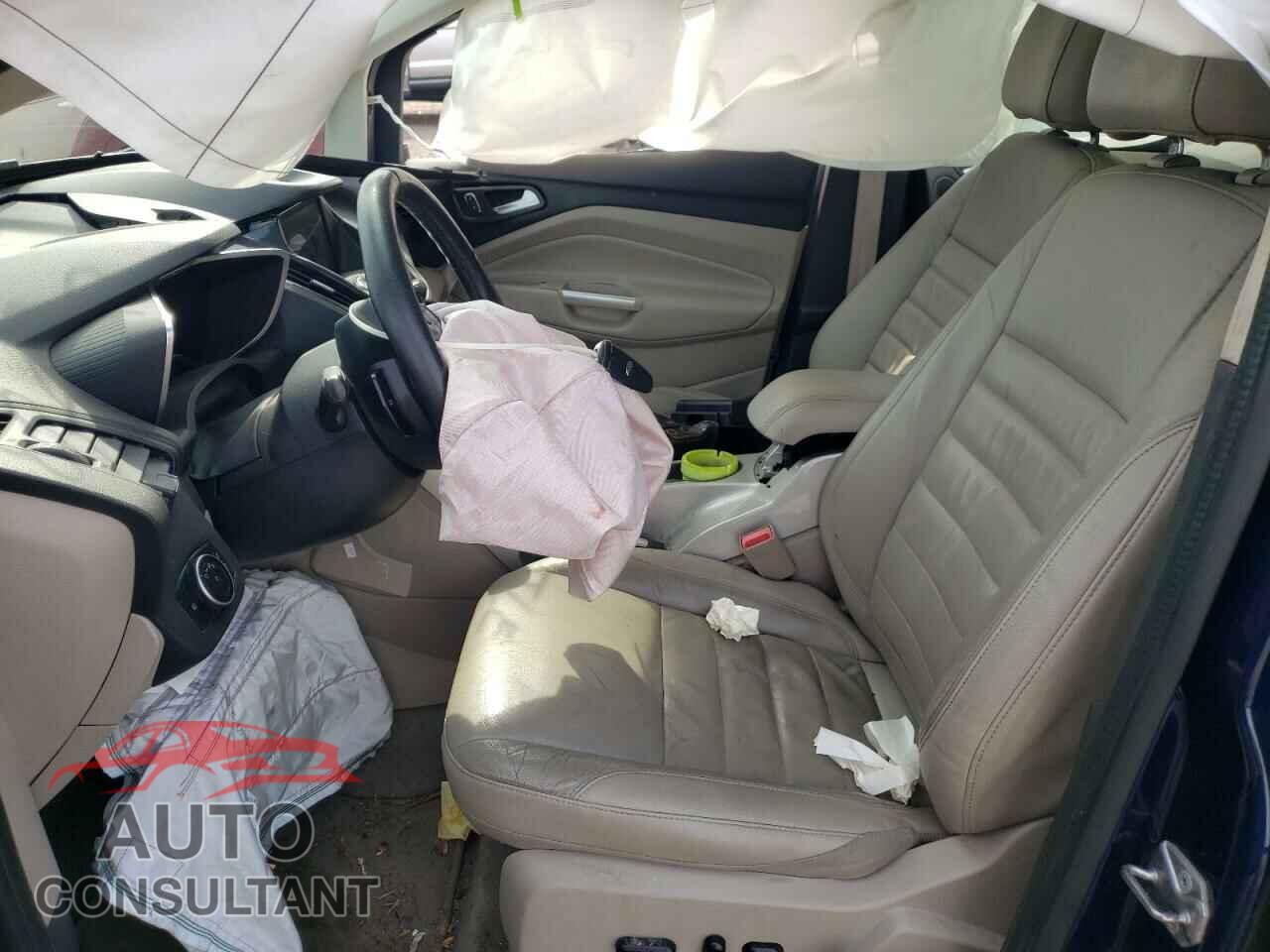 FORD CMAX 2016 - 1FADP5CU2GL118865
