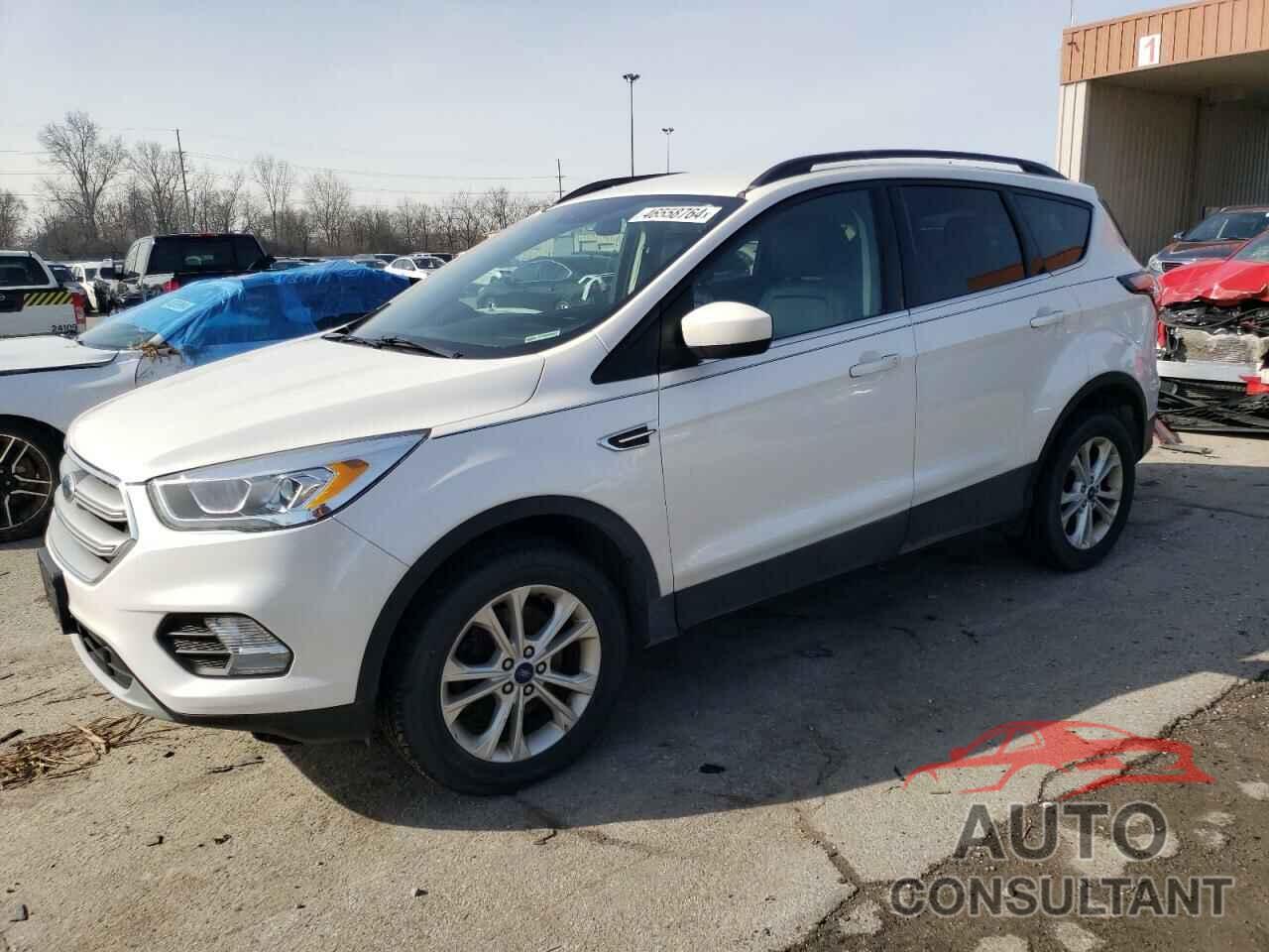 FORD ESCAPE 2017 - 1FMCU9GD6HUB62763