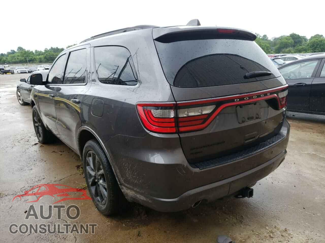DODGE DURANGO 2017 - 1C4RDJDG7HC907024