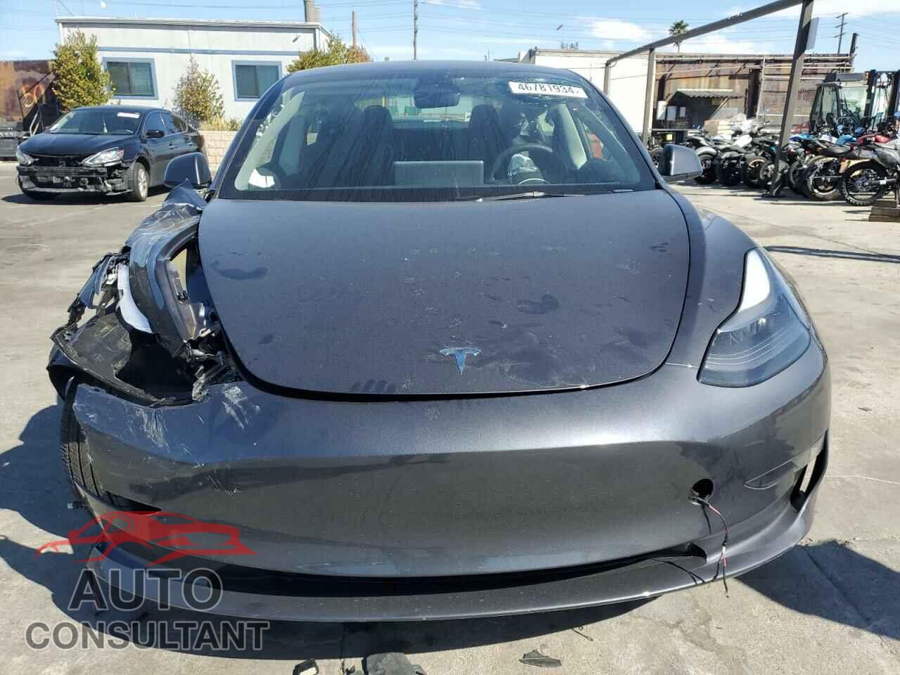 TESLA MODEL 3 2023 - 5YJ3E1EA6PF694825