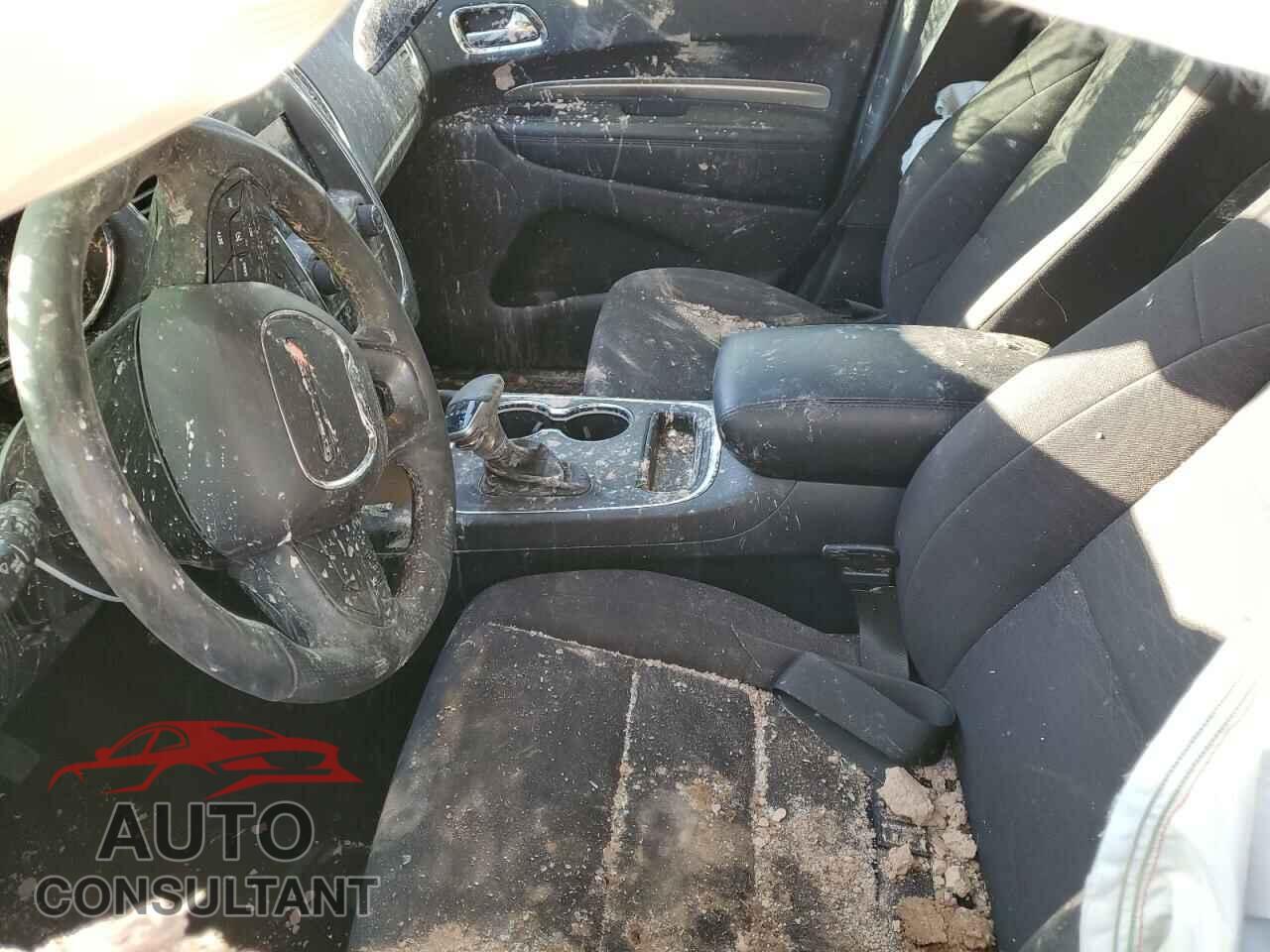 DODGE DURANGO 2018 - 1C4RDJAG9JC496008