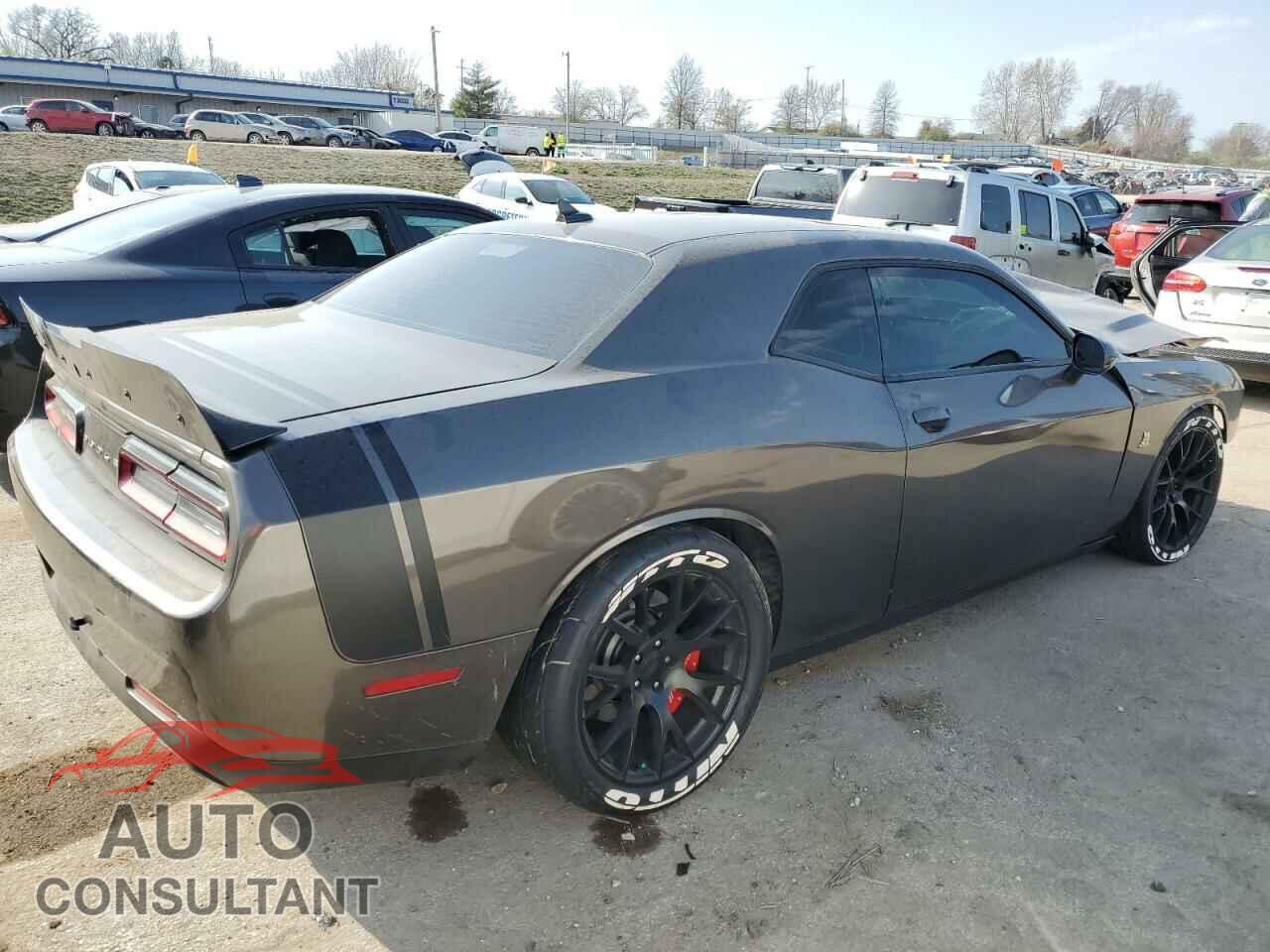 DODGE CHALLENGER 2016 - 2C3CDZFJ3GH349699