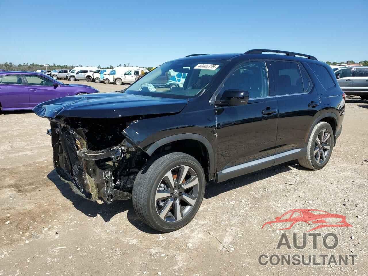 HONDA PILOT 2025 - 5FNYG2H70SB020006