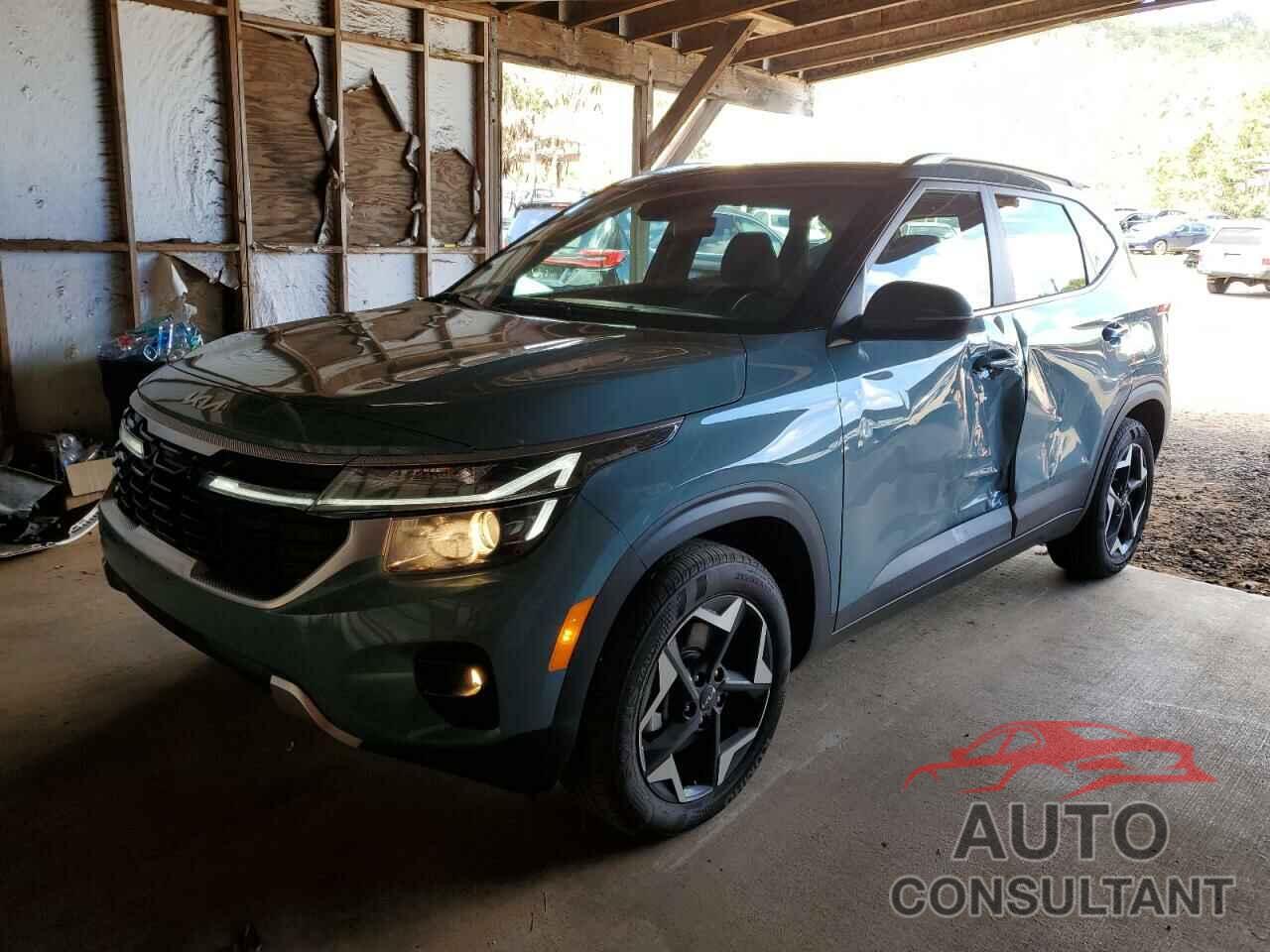 KIA SELTOS 2024 - KNDERCAA1R7639951