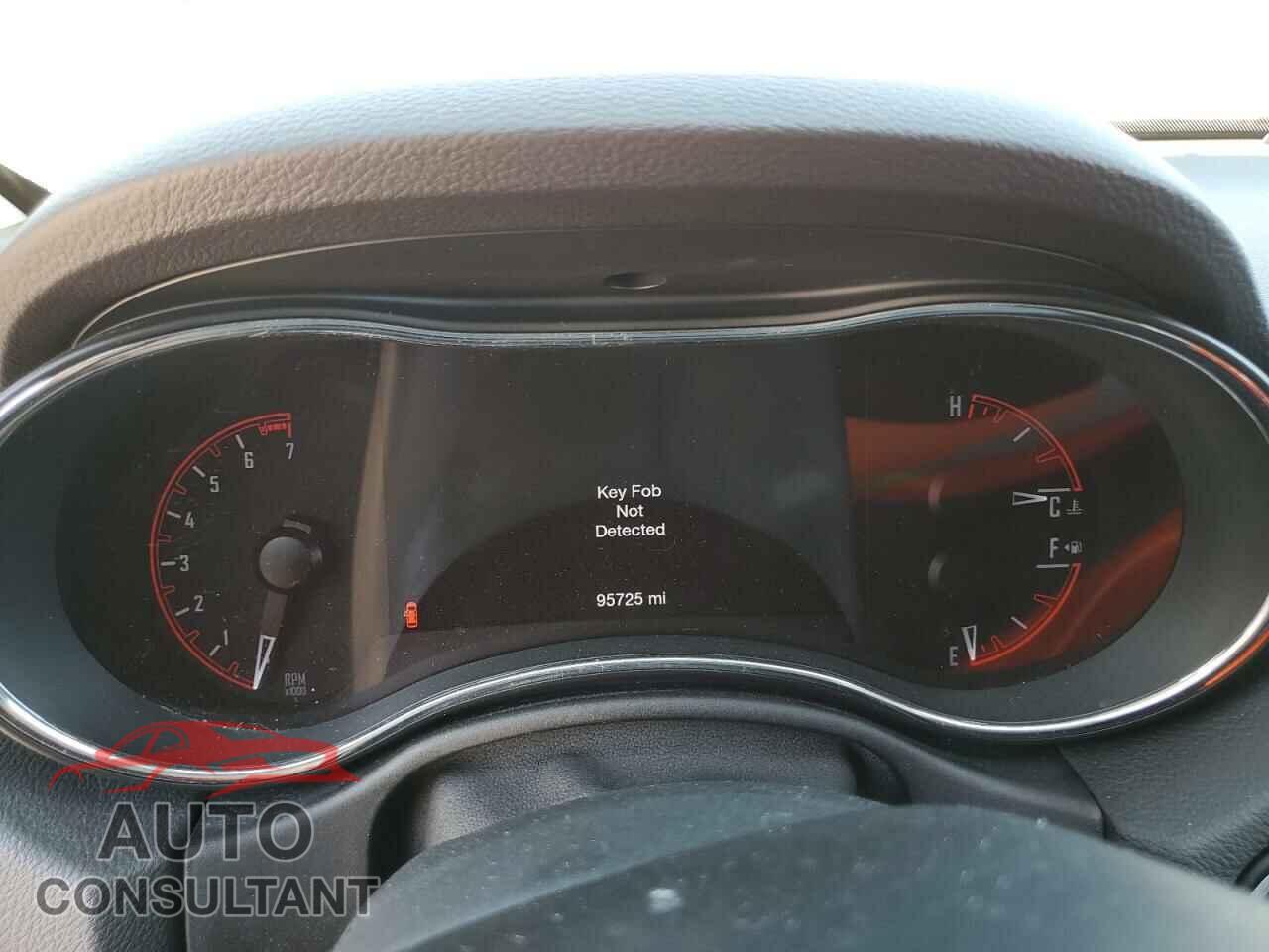 DODGE DURANGO 2016 - 1C4RDJDG5GC362309